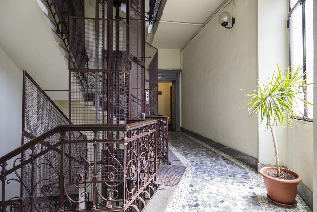 Cadorna Center Studio-By Flatscollection Milán Exterior foto
